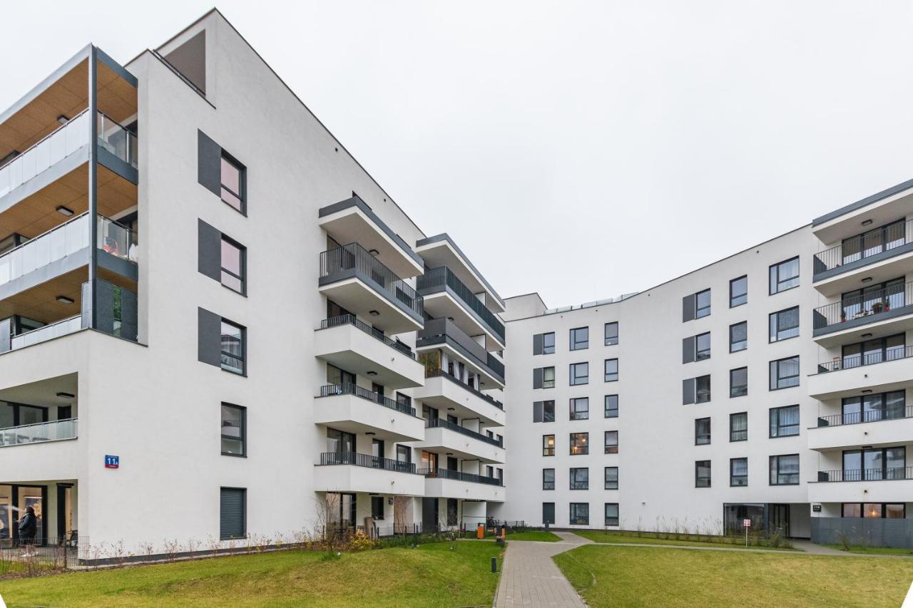 Przerwana 11A By Homeprime Warschau Exterior foto